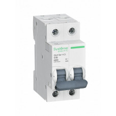 Выключатель автомат 2п 50А City9 Set Systeme Electric