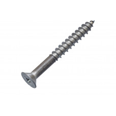 Шуруп 4*25 DIN1145 потай, крест