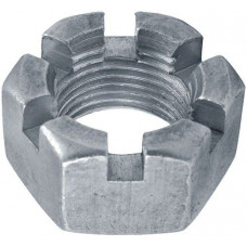 Гайка корончатая М12 DIN935 кл. пр. 8