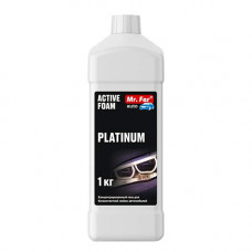 Автошампунь Mr.Far Auto Platinum 1кг квадро
