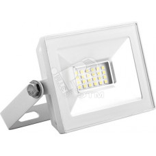Прожектор светодиодный ДО-10w 6400К 900Лм IP65 белый SFL90-10 SAFFIT