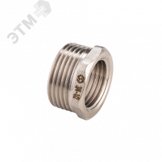 Футорка НВ 1'1/4х3/4' никелированная BF.551.0705 MVI