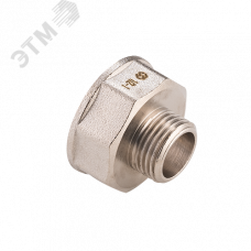 Переходник ВН 1/2'х1/4' никелированный BF.575.0402 MVI