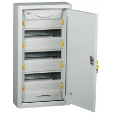 Корпус металлический ЩРн-36з-0 36 УХЛ3 IP31 PRO MKM15-N-36-31-ZU IEK