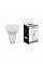 Лампа светодиодная LED 7вт 230в GU10 белая LB-26 80LED FERON