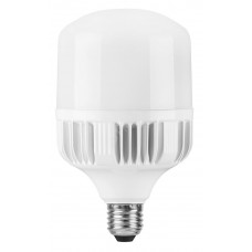 Лампа светодиодная LED 30вт Е27/Е40 дневной LB-65 FERON