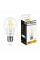 Лампа светодиодная LED 7вт Е27 теплый FILAMENT LB-57 FERON