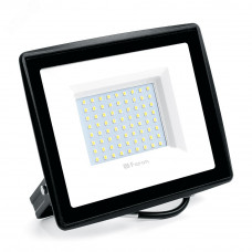 Прожектор светодиодный ДО-100w 6400К 9500Лм IP65 черный LL-922 FERON