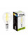 Лампа светодиодная LED 11вт Е14 белый шар FILAMENT LB-511 FERON