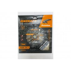 Диск отрезной алмаз. сегмент. 230*22*7мм OXCRAFT