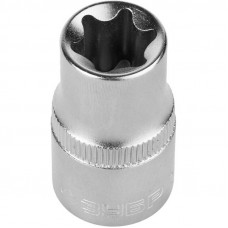 Головка торцевая  E-TORX 1/2, Е18 ЗУБР