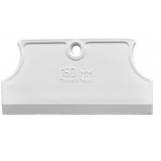 Шпатель резиновый 150мм для затирки швов DECOR