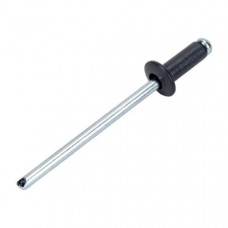 Заклепка тяг. ал./ст. 3,2*8 RAL-7024 графит.серый