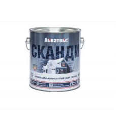 Акватекс Сканди альпийское утро 2,5 л