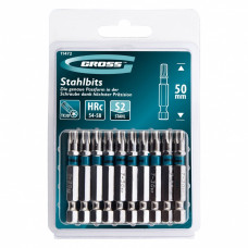 Бита Torx 30х50, сталь S2, / GROSS