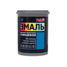 Эмаль акриловая Palizh №607 универсальная, синяя 1 л
