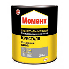 Клей Момент Кристалл 750 мл