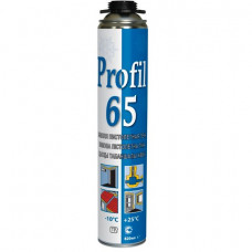 Пена монтажная SOUDAL Profil профессиональная зимняя 820 мл