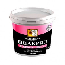Шпакрил Коллекция 1,5 кг