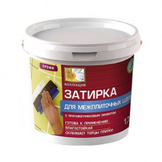 Затирка Коллекция, цвет серый, 0,8 кг Ижсинтез