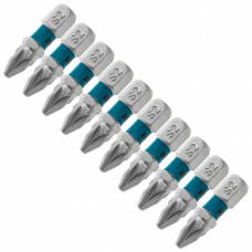 Бита РZ2 х 25, сталь S2, Gross