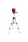 Лазерный уровень XQB RED Pro SET, 10 м, красный луч, батарейки, штатив MTX