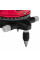 Лазерный уровень CRX-30R, 30 м, красный луч, батарейки, резьба 5/8" MTX