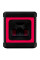 Лазерный уровень XQB RED Pro SET, 10 м, красный луч, батарейки, штатив MTX