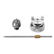 KRAFTOOL d 1.4 мм, сменный комплект к краскопультам 6563 (06563-S-1.4)