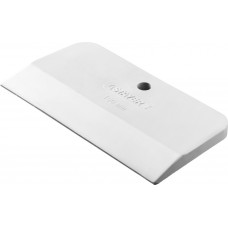 STAYER MAXFlat, 150 мм, для затирки швов эластичный, белый, резиновый шпатель (1027-150)