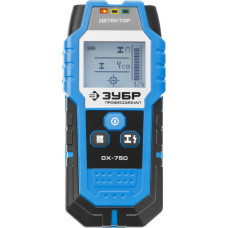 ЗУБР DX - 750, 100 мм, детектор проводки, Профессионал (45260)