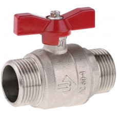 ЗУБР d 3/4″, ″папа-папа″, шаровой кран (51355-N-3/4)