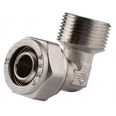 ЗУБР цанга-штуцер, 3/4″ х 20 х 2.0 мм, уголок (51409-20-3/4)
