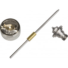 KRAFTOOL d 1.4 мм, сменный комплект к краскопультам 6567 (06567-S-1.4)