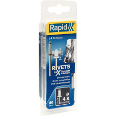 RAPID 4.8 х 10 мм, 50 шт, нержавеющая заклепка (5000396)