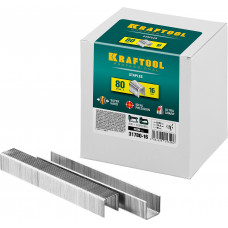 KRAFTOOL тип 21GA (80/Pr A/Senco AT) 14 мм, 5000 шт, скобы для степлера (31780-16)