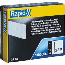 RAPID тип 23Р, 15 мм, 1000 шт, закаленные супертвердые гвозди (5001358)