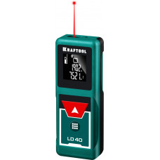 KRAFTOOL LD-40, 5 см - 40 м, лазерный дальномер (34763)