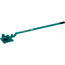 KRAFTOOL 16 PT, плавный гиб, на подшипнике, ручной станок для гибки арматуры (23306)