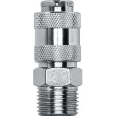 KRAFTOOL 1/2″M - рапид муфта, переходник (06594-1/2)