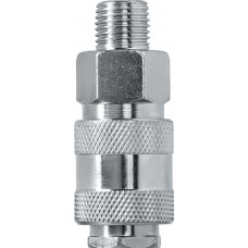 KRAFTOOL 1/4″M - рапид муфта, переходник (06594-1/4)