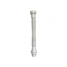Гибкая труба для сифона удлиненная, 1 1/2"- 40/50мм, (шт.)