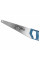 Пила по дереву OPTIMA, 450 мм, шаг 3,5 мм/ 7-8TPI, 3D-заточка, (шт.)