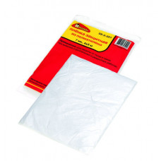 Пленка защитная полиэтиленовая, прозрачная, HDPE, 4х12,5м, толщина 7мкм, (шт.)