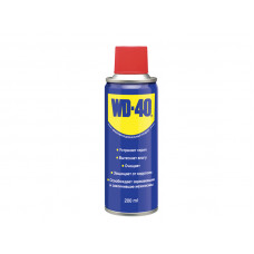 Смазка универсальная WD-40 , 200мл, (шт.)
