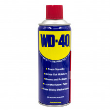 Смазка универсальная WD-40 , 330мл, (шт.)